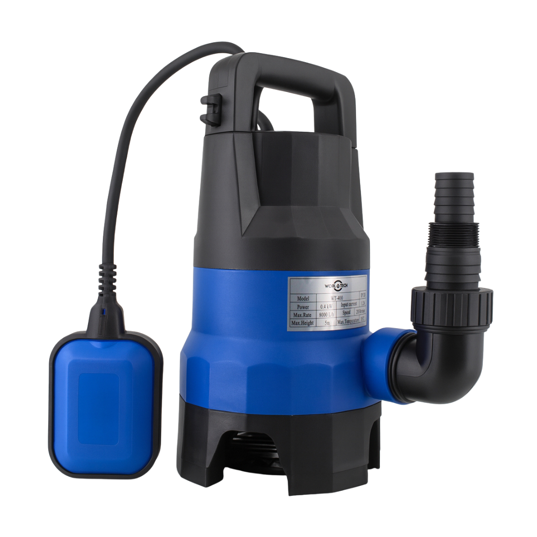 WT-750 PP Body Sewage Pump